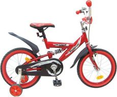 Детский велосипед Top Gear Junior Racer BH16036 с дефектом