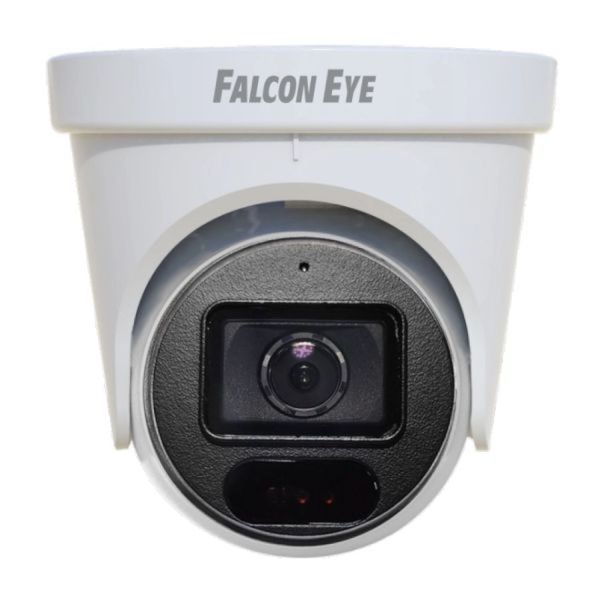 IP камера видеонаблюдения Falcon Eye FE-ID4-30 серый 6.5 - 6.5 мм