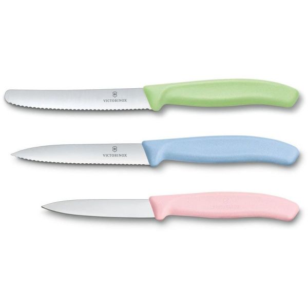 Набор кухонных ножей Victorinox Swiss Classic [6.7116.34l3]