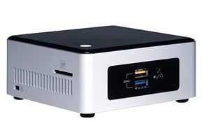 Платформа Intel NUC BOXNUC5CPYH (boxnuc5cpyh 940289)