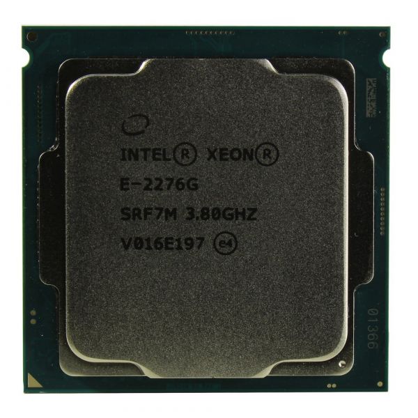 Процессор Intel Xeon E-2276G 3.8-4.9 ГГц OEM