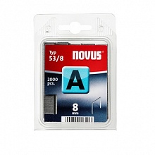 Скоба Novus 042-0413, 53/ 8 (2000)