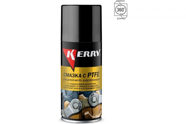 Цепная смазка Kerry KR-936-2 0,21 л